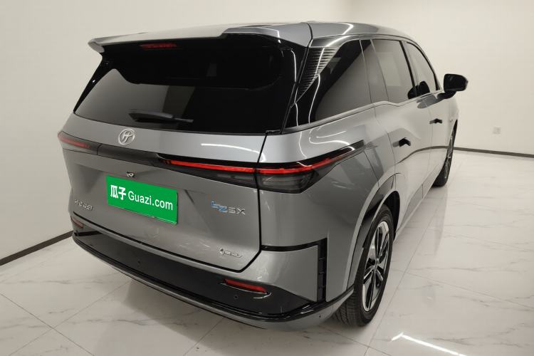 Used Toyota BZ 3X 2025 520 Pro+