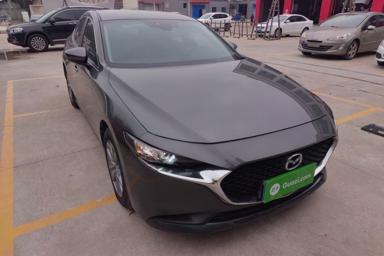 Used Mazda Mazda 3 Axela 2023 2.0L Automatic Zhiqing Edition
