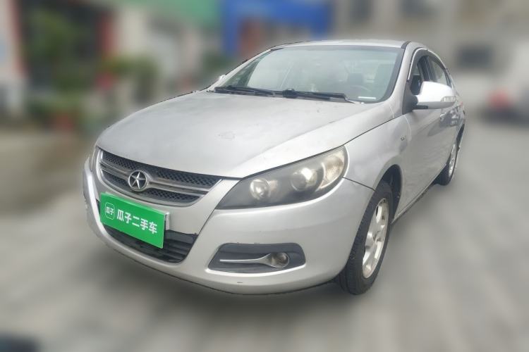 Used JAC Group Heyue 2012 1.5L Manual Luxury Version