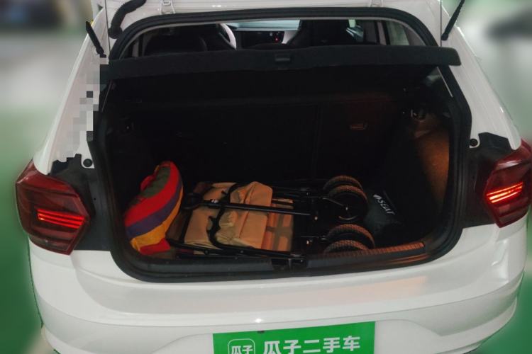 Used Volkswagen Polo 2021 Plus 1.5L Automatic Panoramic Enjoyment Edition