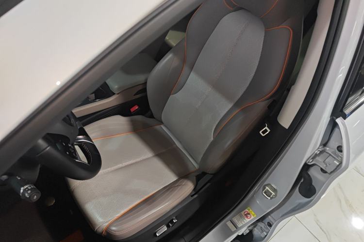 Used BYD Yuan PLUS 2023 Champion Edition 510KM Superior Model