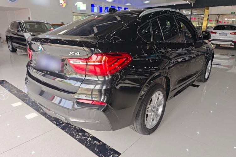 Used BMW X4 2016 xDrive20i M Sport Edition
