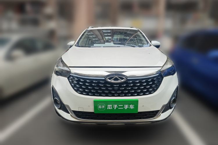 Used Chery Tiggo 7 2018 FLY Model 1.5T Manual Jingxiang Edition China V Standard