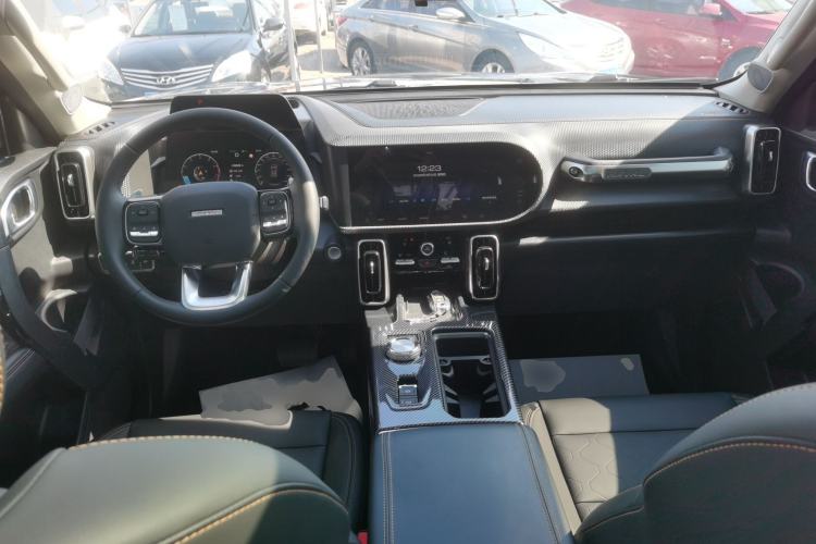 Used Haval DARGO 2021 1.5T DCT Two-Wheel Drive Border Collie Edition
