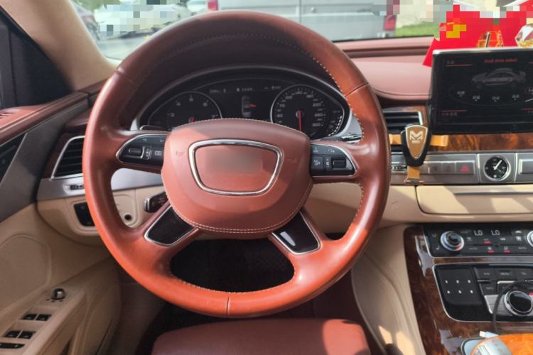 Used Audi A8 2013 A8L 45 TFSI quattro Exclusive Edition