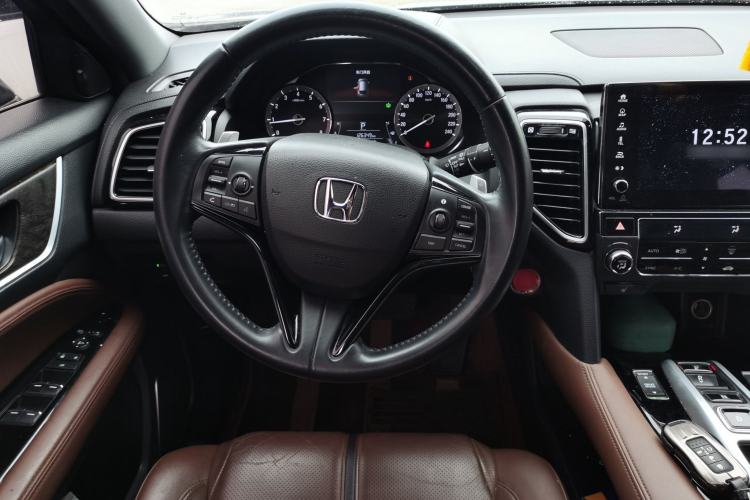 Used Honda UR-V 2020 370TURBO Four-Wheel Drive Prestige Edition Steering Wheel