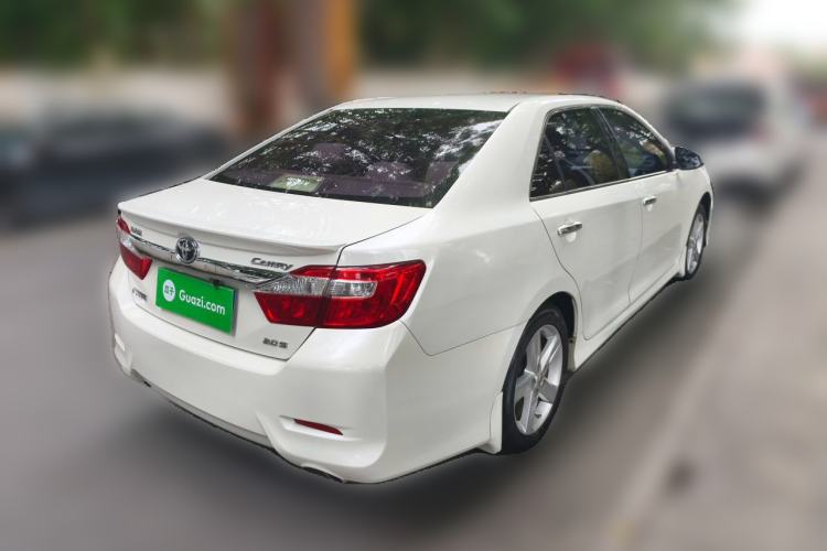 Used Toyota Camry 2012 Junrui 2.0S Radiant Edition