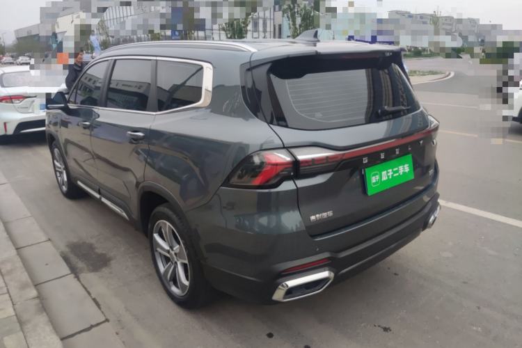 Used Geely Auto Haoyue L 2023 2.0T DCT Flagship Version Exterior 2