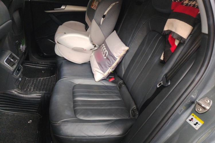 Used Audi Q5L 2018 40 TFSI Prestige Edition China V
