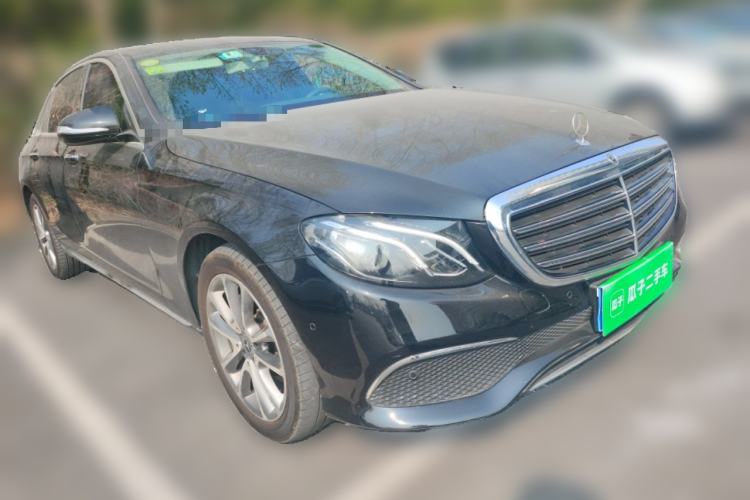 Used Mercedes-Benz E-Class 2019 E 200 L 4MATIC
