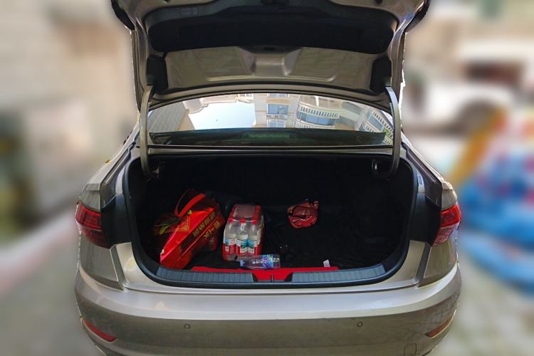 Used Volkswagen Sagitar 2019 200TSI DSG Comfort Version China VI Standard
