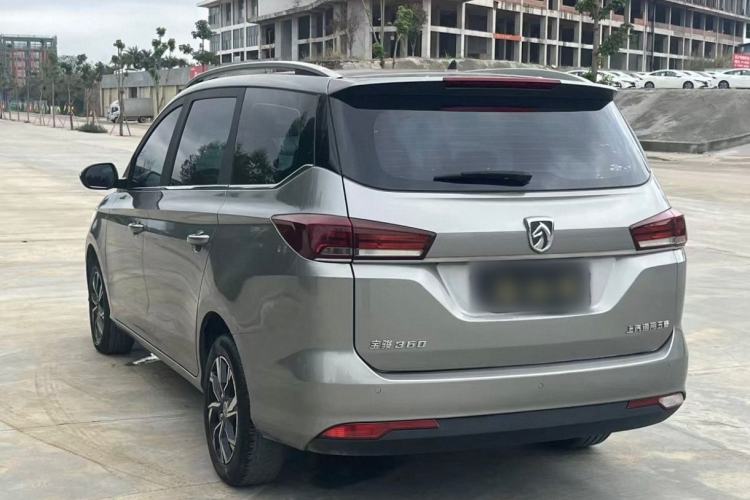 Used Baojun 360 2019 1.5L Automatic Luxury Edition China VI Exterior 3