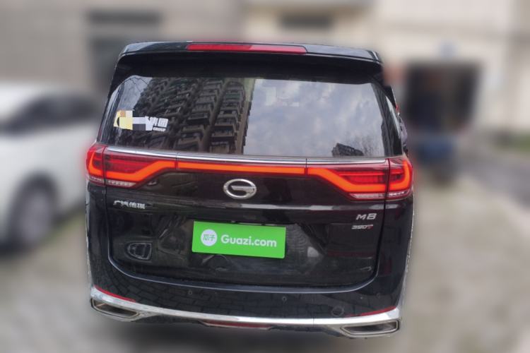 Used GAC Trumpchi M8 2021 Lingxiu Series 390T Ultimate Edition