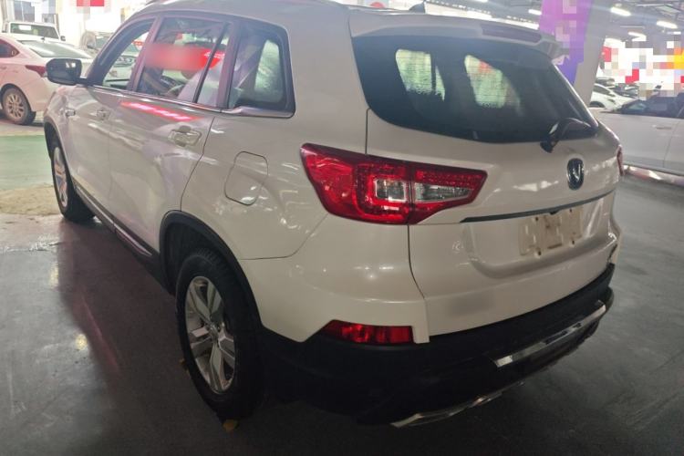 Used Changan CS75 2014 2.0L Manual Luxury Version China IV Standard