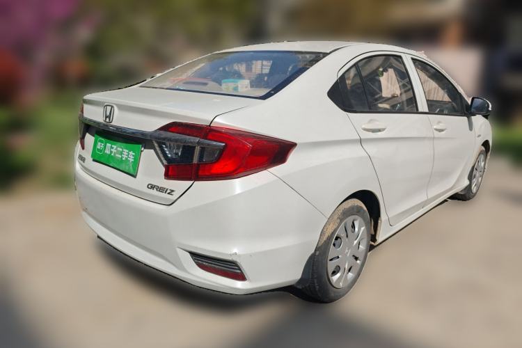 Used Honda Greiz 2016 1.5L CVT Classic Edition
