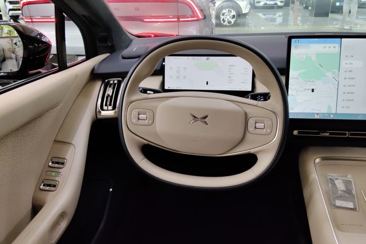 Used XPeng P7+ 2024 Long-Range Max
