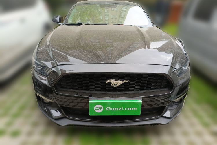 Used Ford Mustang 2015 2.3T Performance Edition
