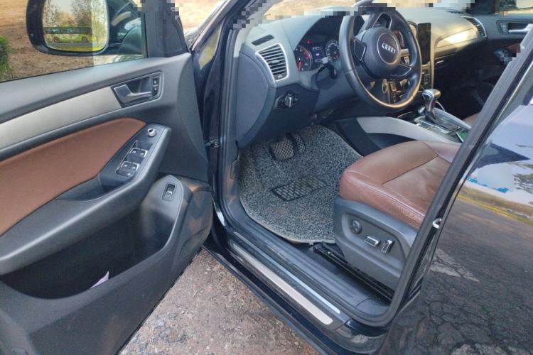 Used Audi Q5 2013 40 TFSI Ambition
