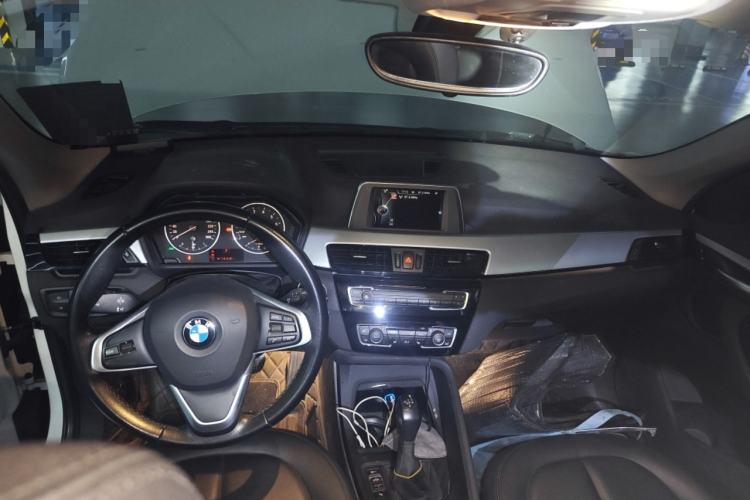 Used BMW X1 2016 sDrive18Li Premium Edition
