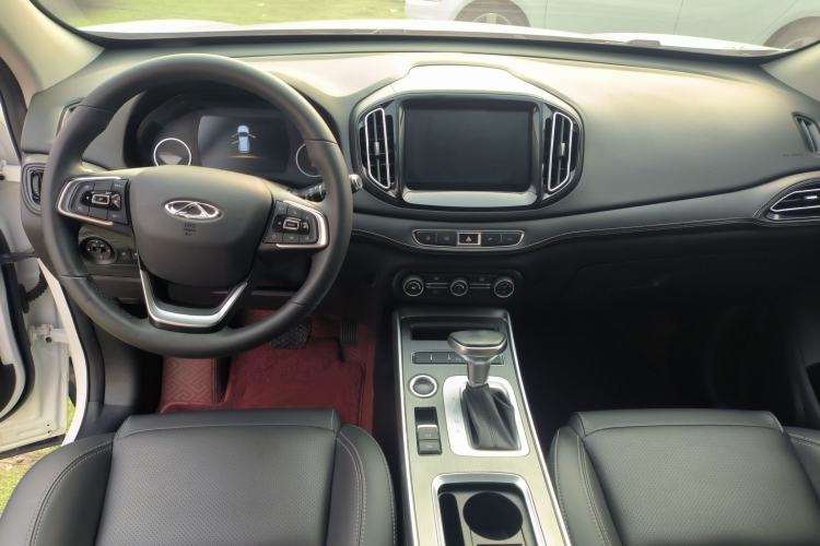 Used Chery Tiggo 7 2020 FLY Model 1.5T DCT Business Exclusive Version
