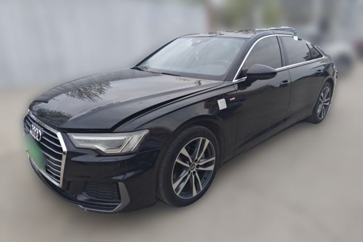 Used Audi A6L 2019 45 TFSI Prestige Dynamic Edition