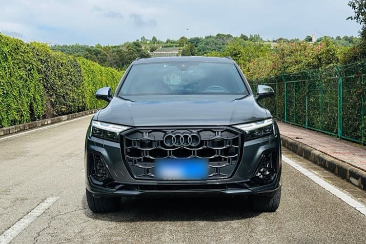 Used Audi SQ7 2024 4.0 TFSI
