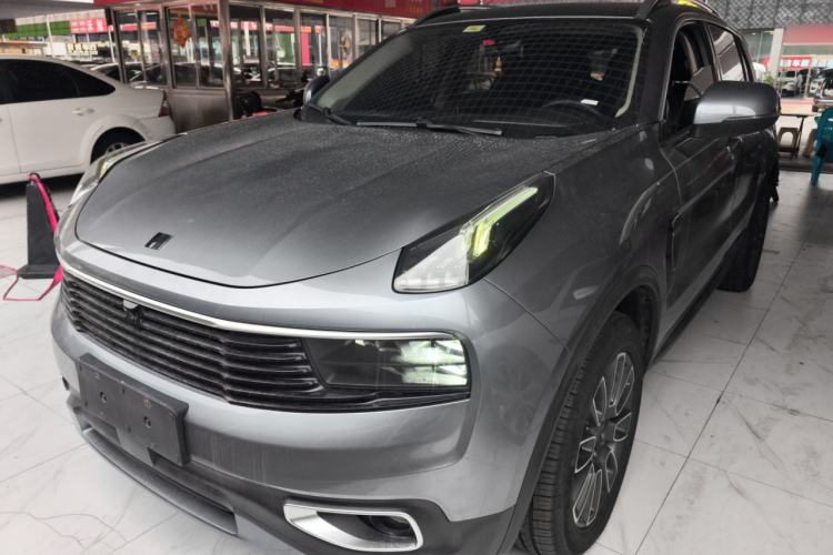 Used Lynk & Co 01 2020 2.0T Two-Wheel Drive Pure Pro Version China VI Standard