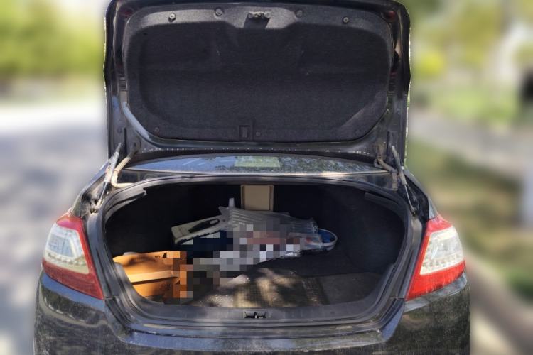 Used Nissan Teana 2011 2.0L XL Glory Edition
