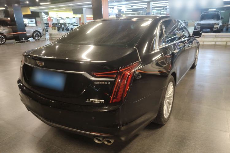 Used Cadillac CT6 2022 28T Luxury Edition