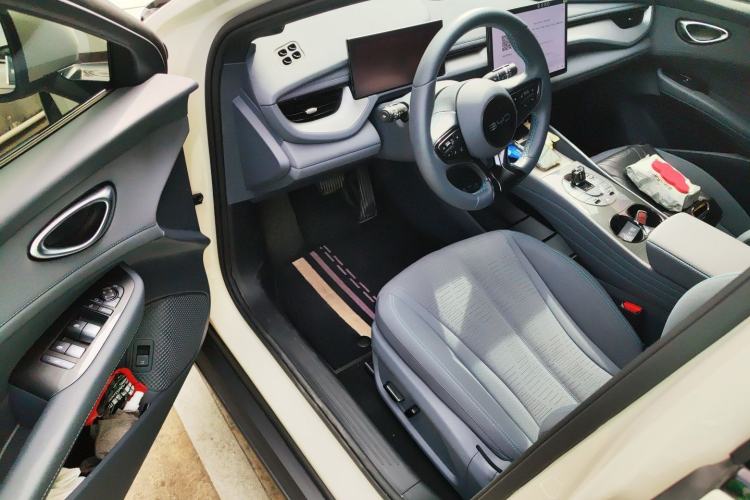 Used BYD Seal 06GT 2025 Intelligent Driving Version 505 Wave Edition
