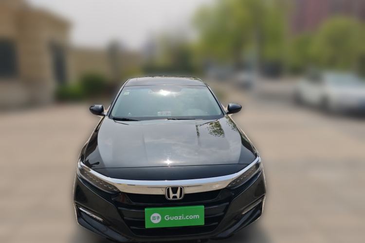 Used Honda Accord 2018 Rui Hybrid 2.0L Rui Zhi Version China V Emission Standard Front