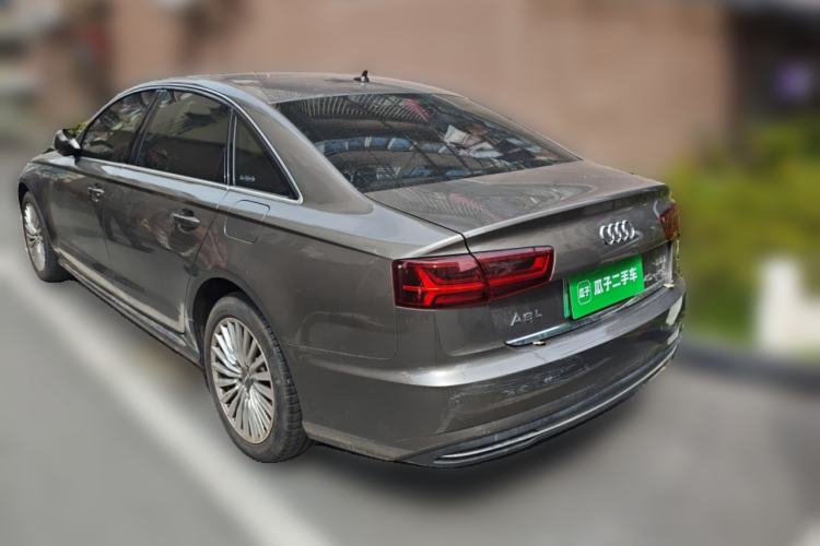 Used Audi A6L New Energy 2018 40 e-tron
