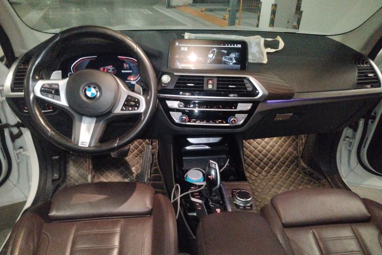 Used BMW X3 2020 xDrive28i M Sport Package
