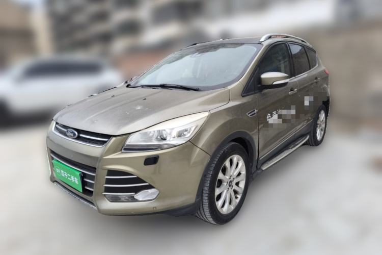 Used Ford Kuga 2013 2.0L GTDi Four-Wheel Drive Premium Model