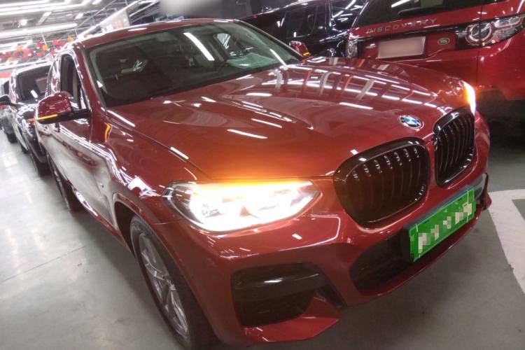 Used BMW X4 2021 xDrive 25i M Sport Package

