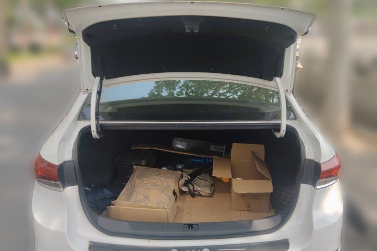 Used Buick GT 2018 15T Manual Entry-Level Version China V Standard Trunk