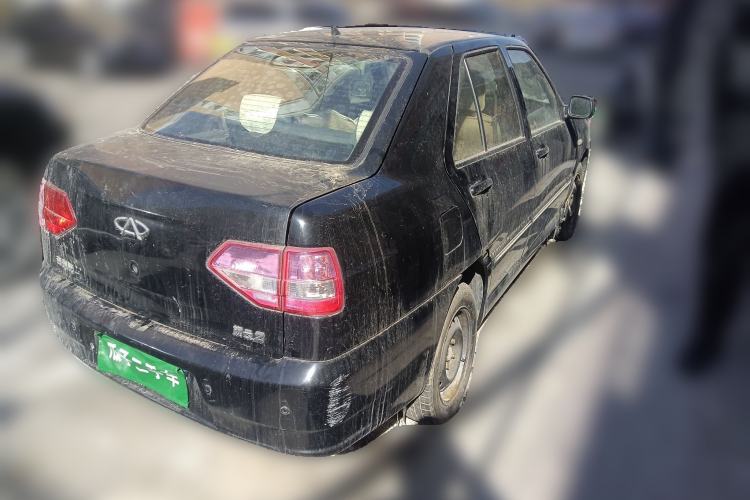 Used Chery Cowin 2 2012 1.5L Manual Standard Edition