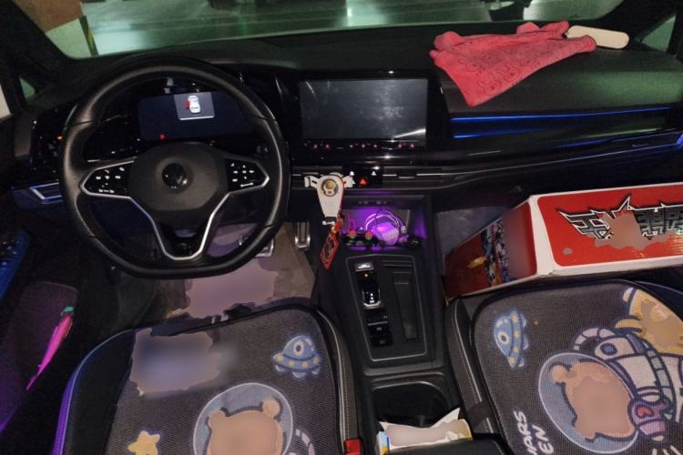 Used Volkswagen Golf 2021 280TSI DSG R-Line