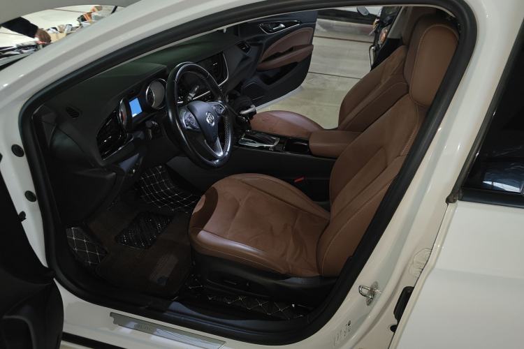 Used Buick Regal 2019 20T Elite Version China VI Standard