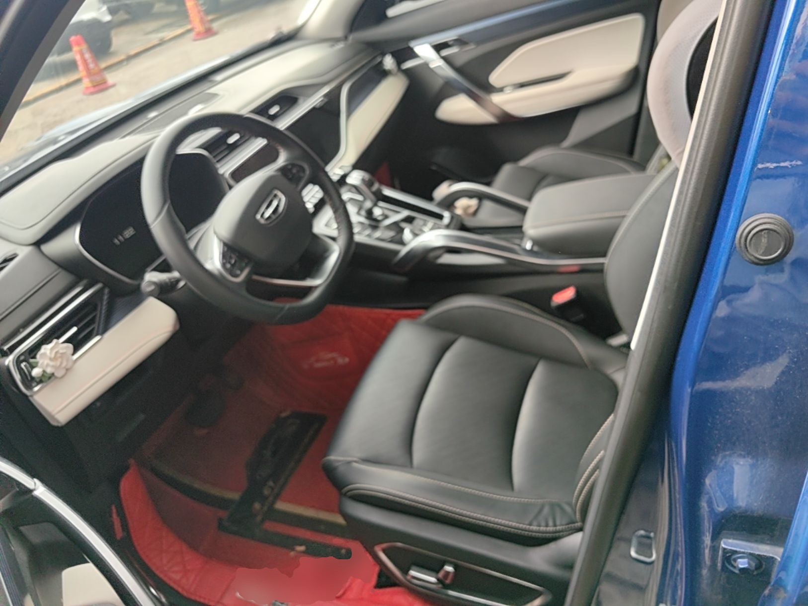 Geely Auto Emgrand X7 Sport 2022 Boyue X 1.8TD DCT Smart Model — снимка 17