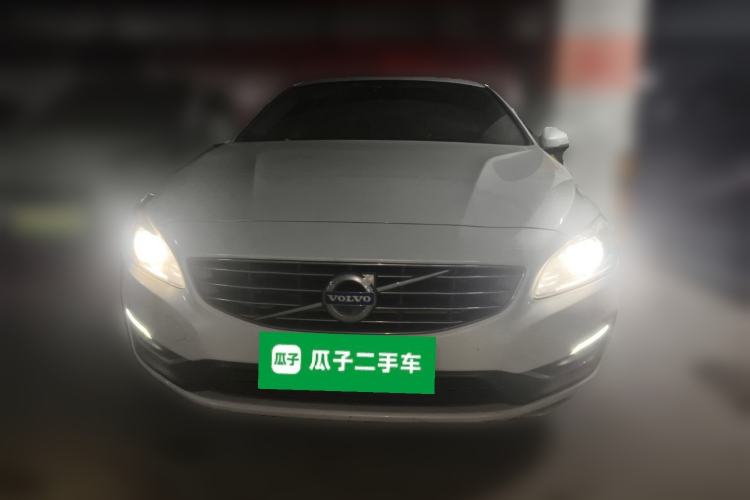 Used Volvo S60 2018 S60L T3 Smart Upgrade Edition
