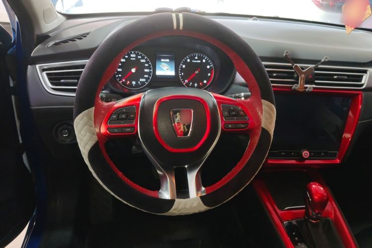 Used Roewe i5 2019 1.5L Automatic 4G Connected Langhao Edition
