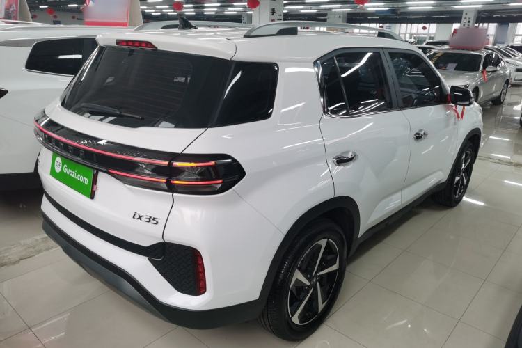 Used Hyundai ix35 2021 2.0L Automatic 2WD GLS Leading Edition
