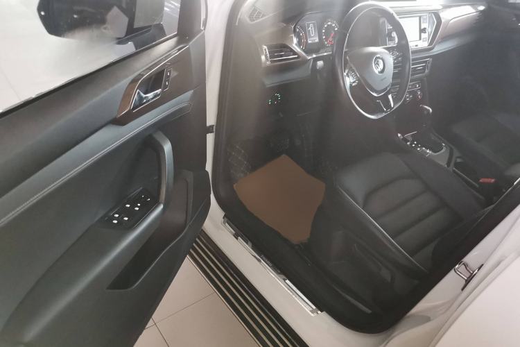 Used Volkswagen Tharu 2020 280TSI Two-Wheel Drive Comfort Edition China VI Standard