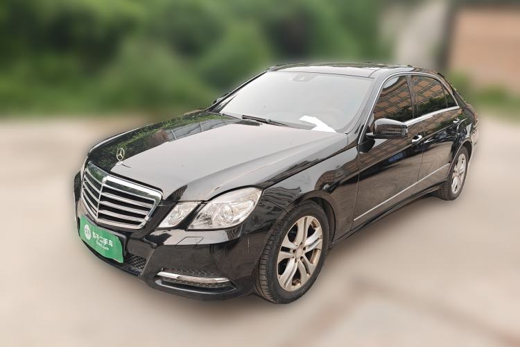 Used Mercedes-Benz E-Class 2010 E 300 L Fashion Model