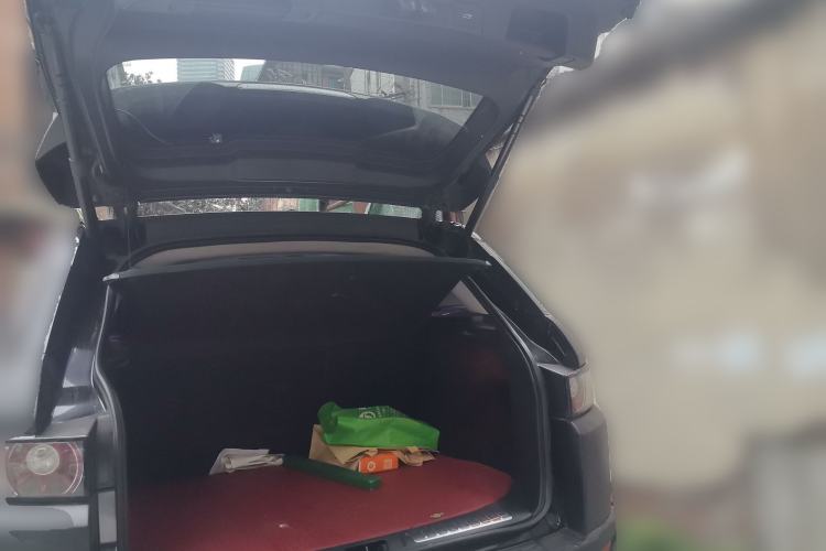 Used Land Rover Range Evoque 2013 2.0T 5-Door Ignite Edition
