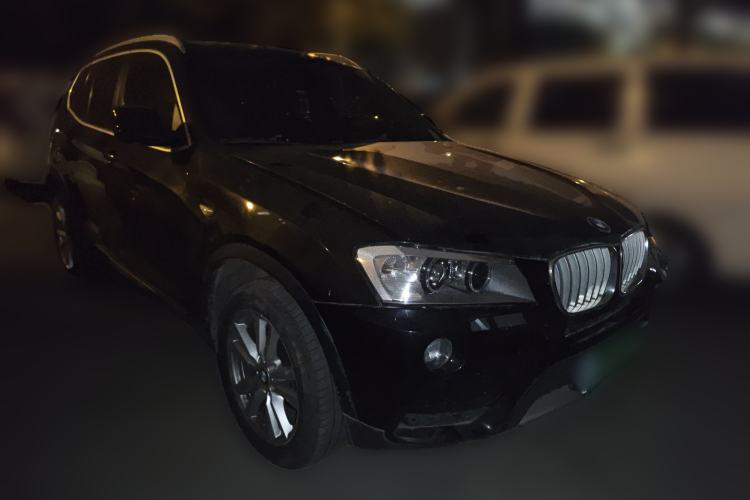Used BMW X3 2011 xDrive28i Luxury Model
