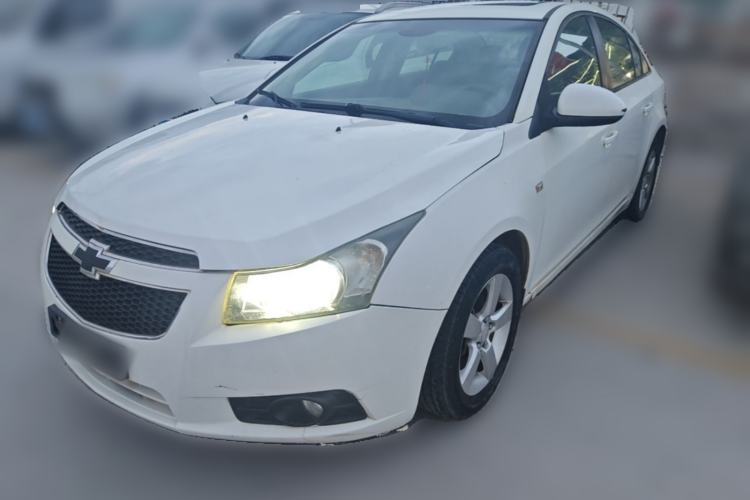 Used Chevrolet Cruze 2013 1.8L SE AT