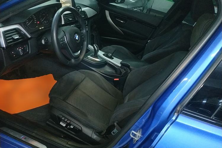 Used BMW 3 Series 2017 320i M Sport
