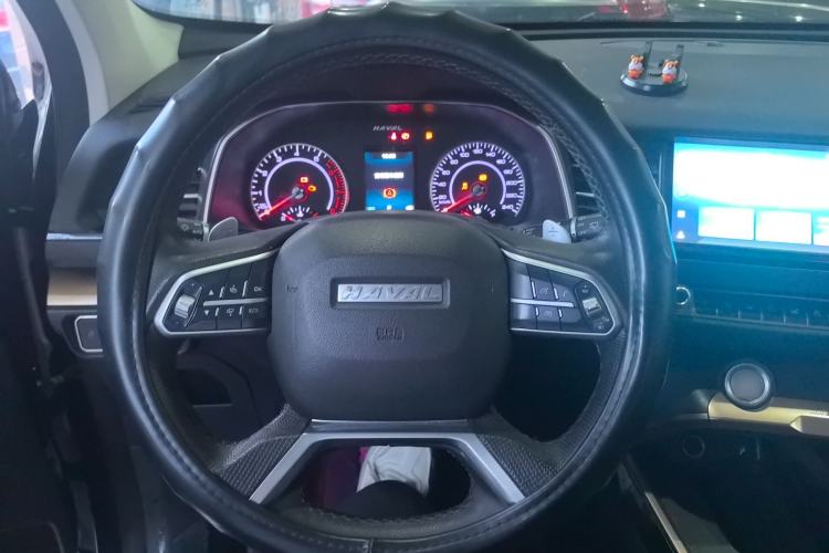 Used Haval H6 2021 1.5T Automatic Champion Edition Steering Wheel
